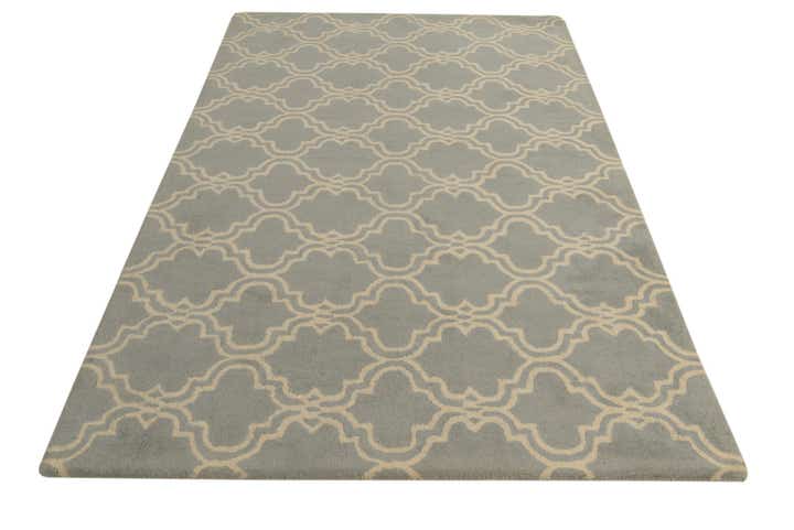 5' x 8' Luna Wool Rug