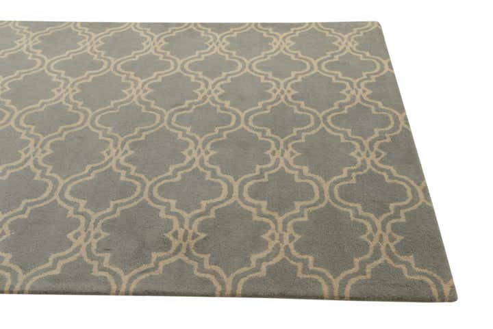 5' x 8' Luna Wool Rug