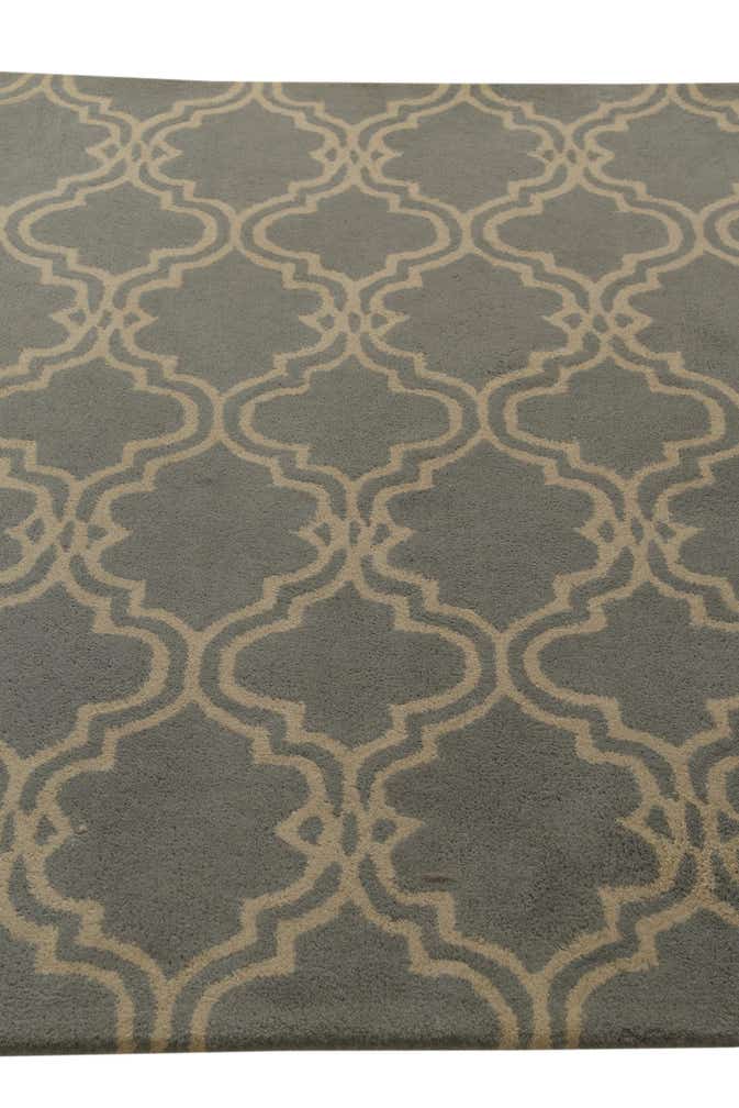 5' x 8' Luna Wool Rug