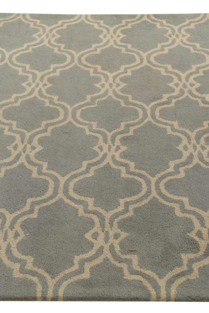 5' x 8' Luna Wool Rug