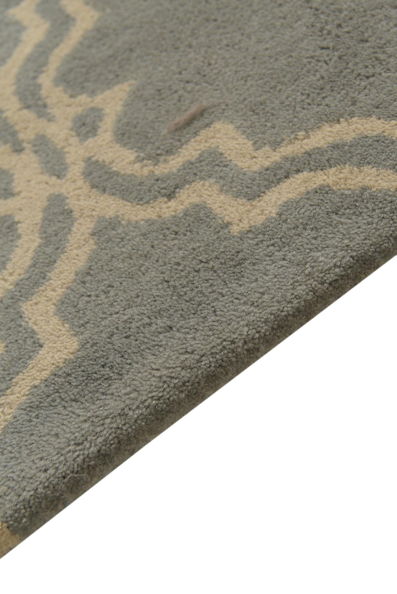 5' x 8' Luna Wool Rug