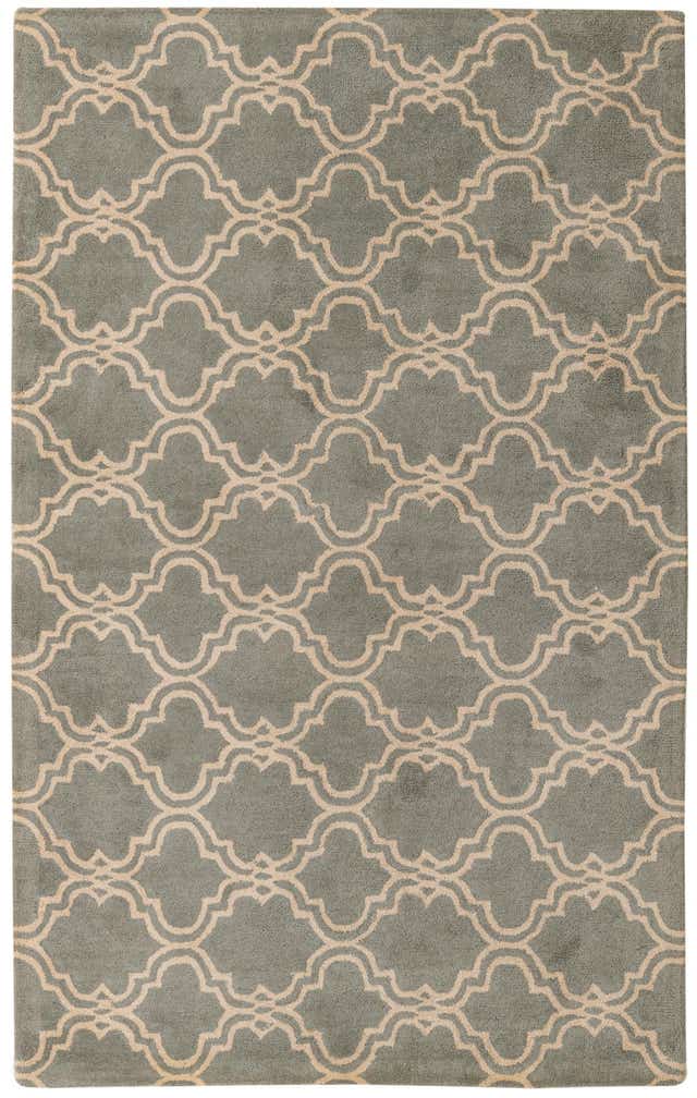 5' x 8' Luna Wool Rug