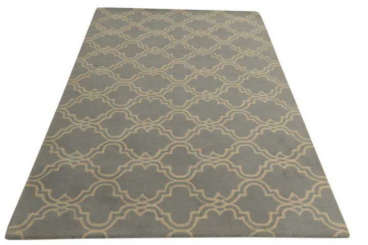 5' x 8' Luna Wool Rug