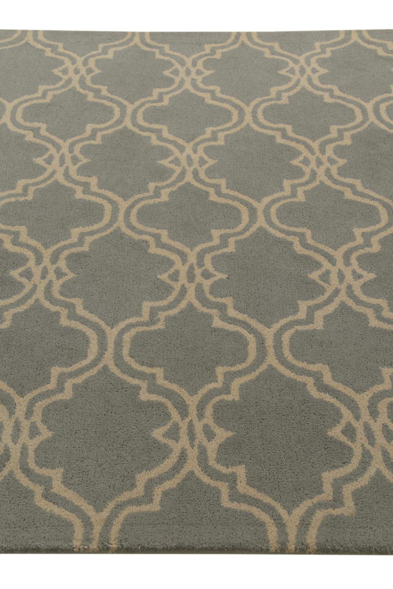 5' x 8' Luna Wool Rug