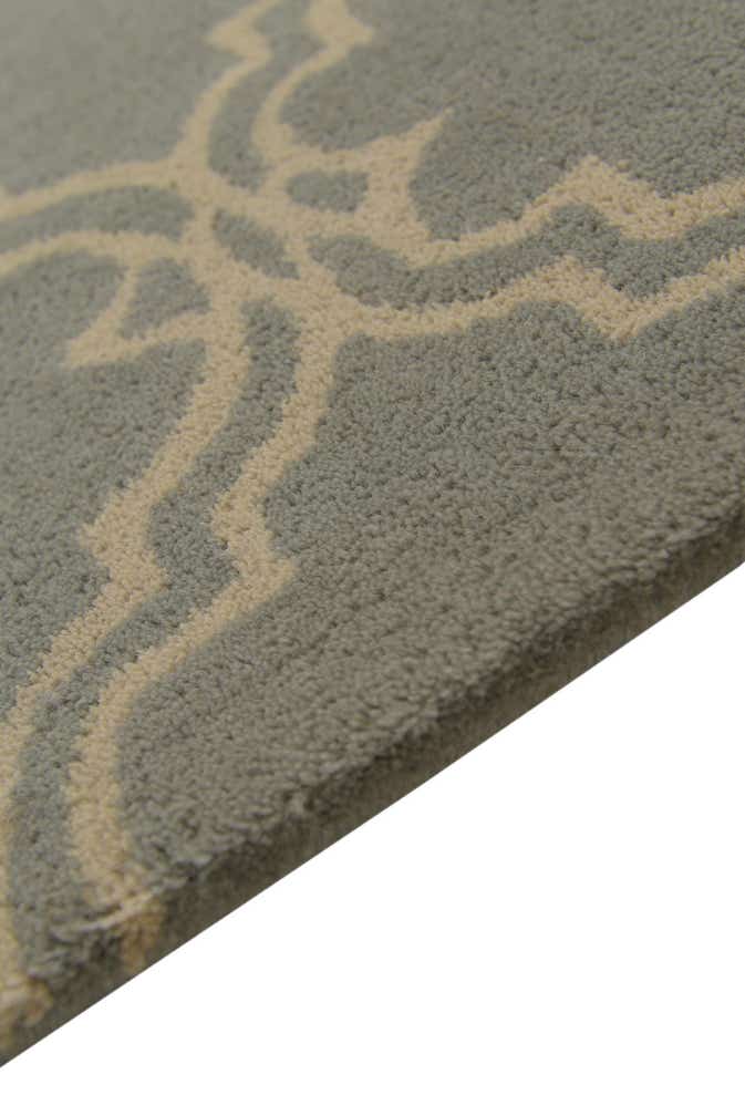 5' x 8' Luna Wool Rug