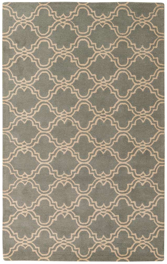 5' x 8' Luna Wool Rug