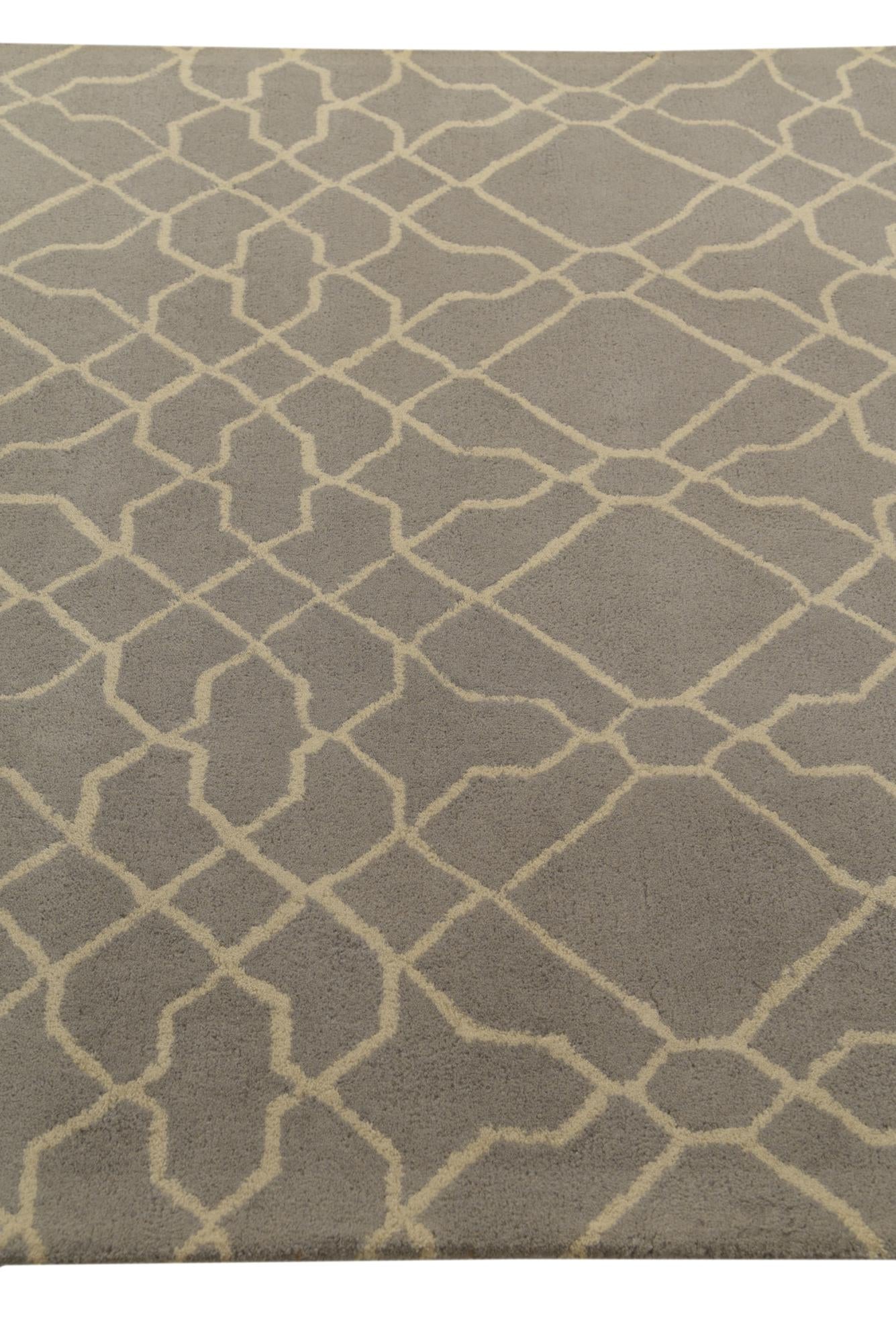 5' x 8' Luna Wool Rug