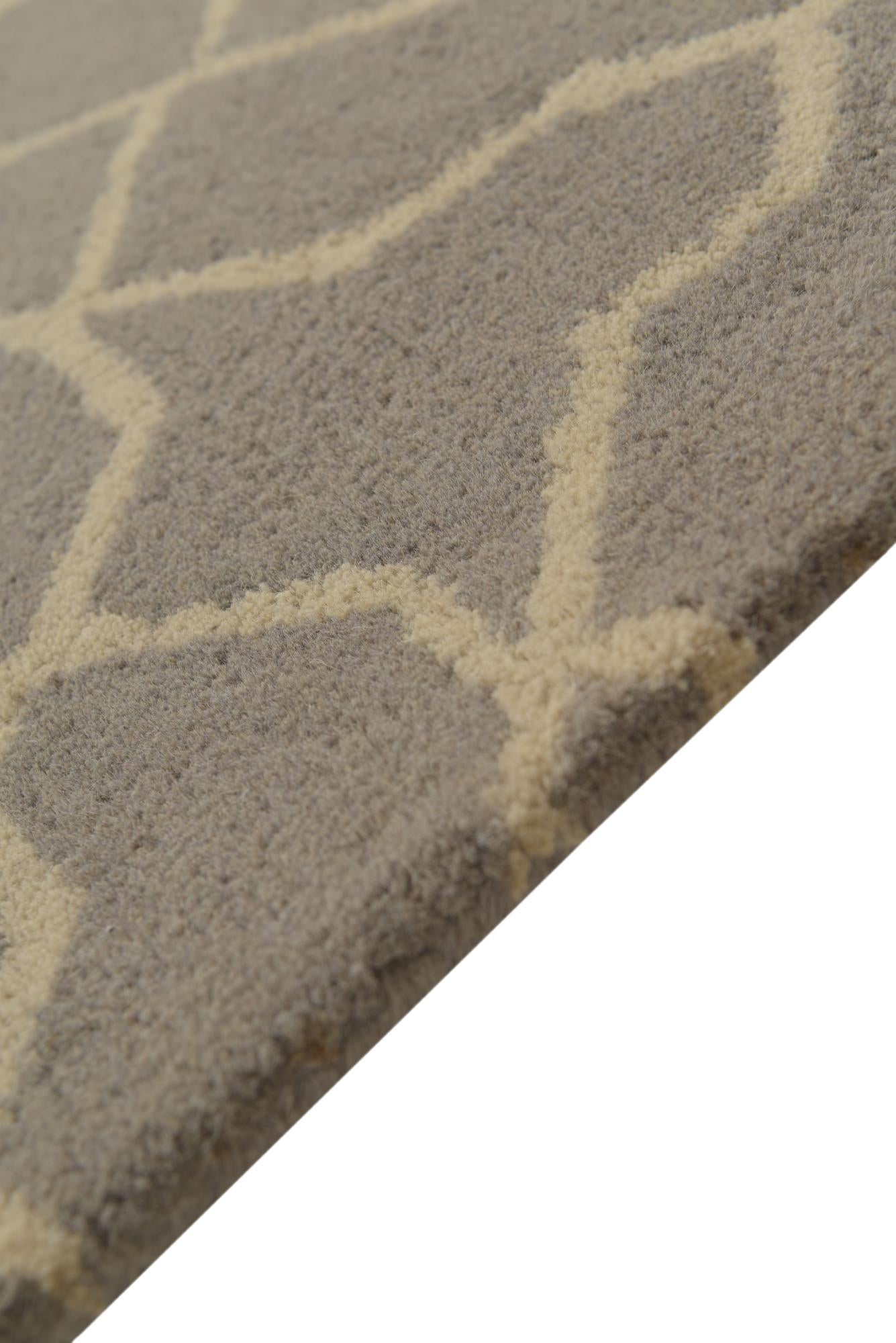 5' x 8' Luna Wool Rug