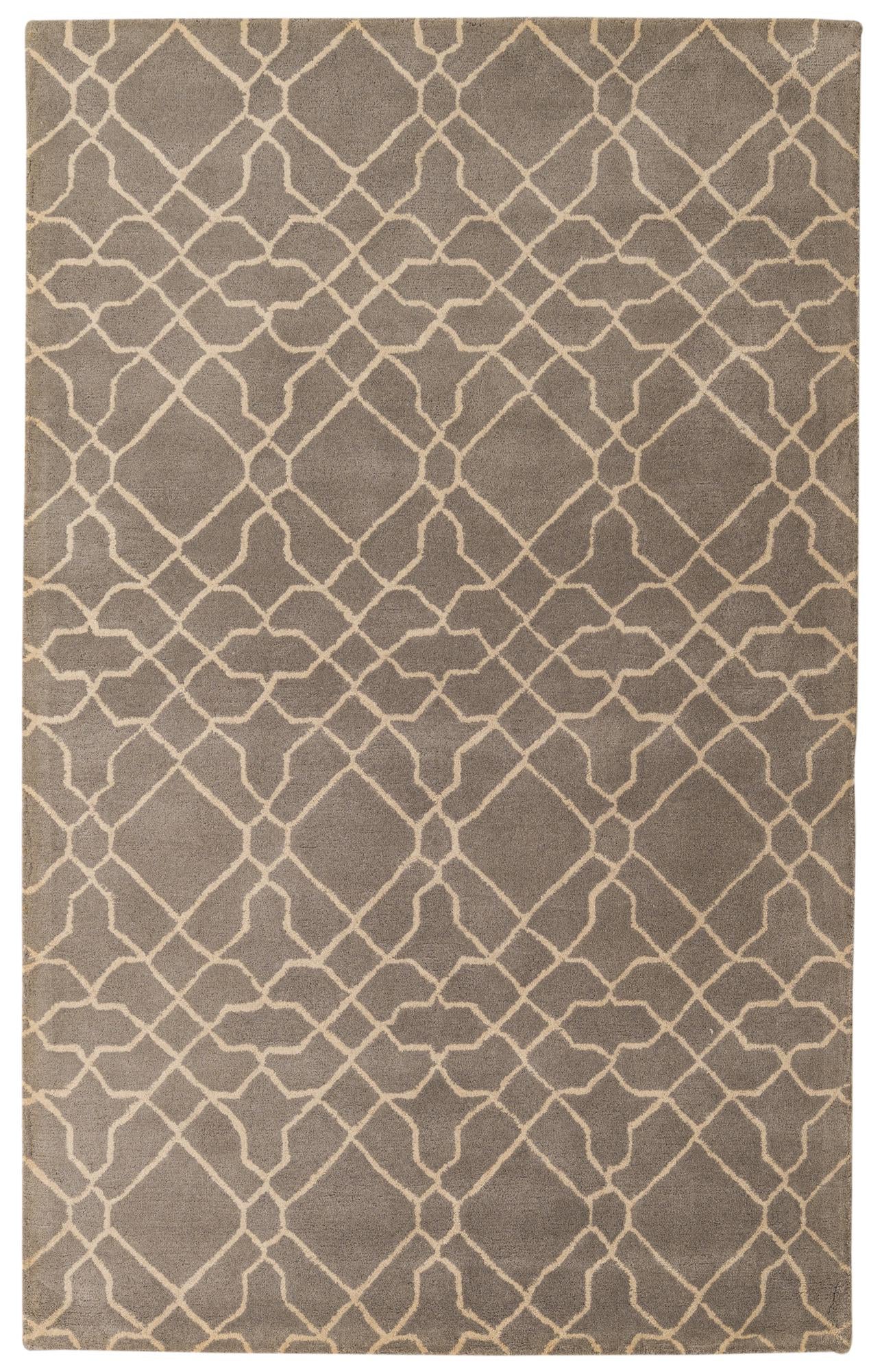 5' x 8' Luna Wool Rug