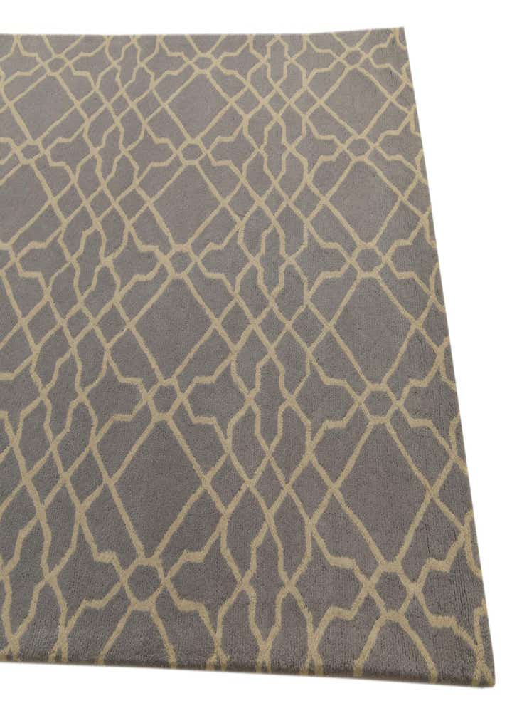 5' x 8' Luna Wool Rug