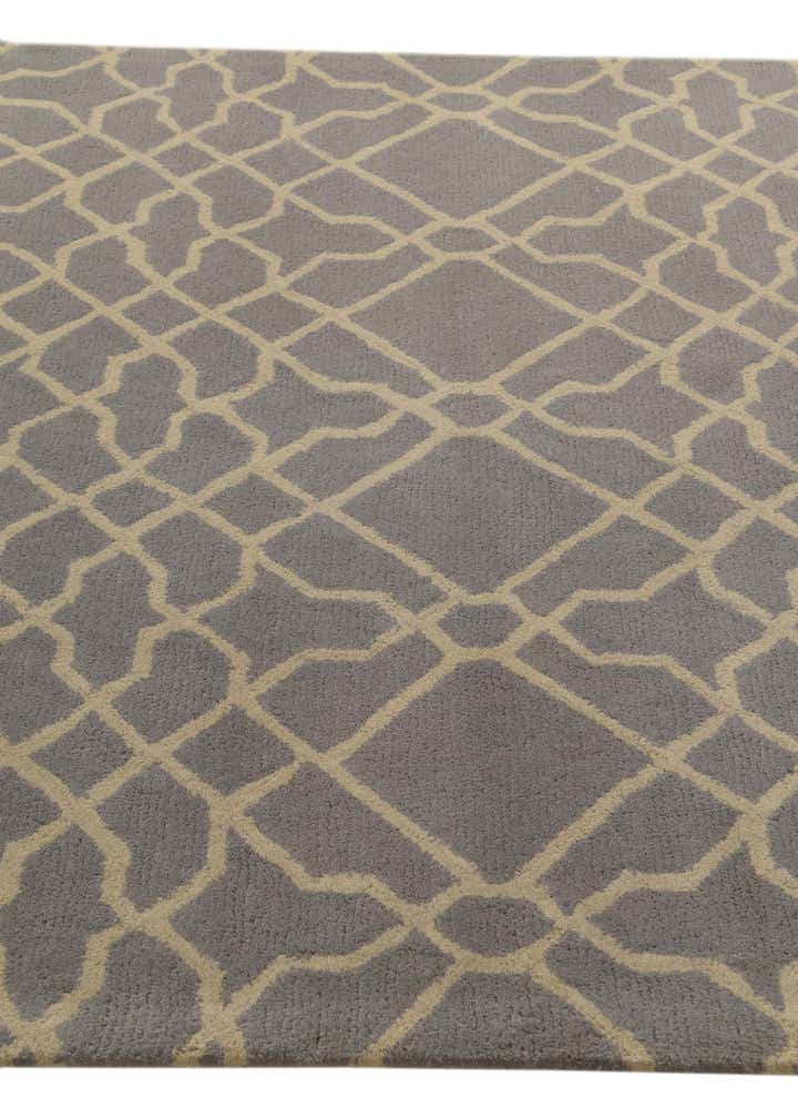 5' x 8' Luna Wool Rug