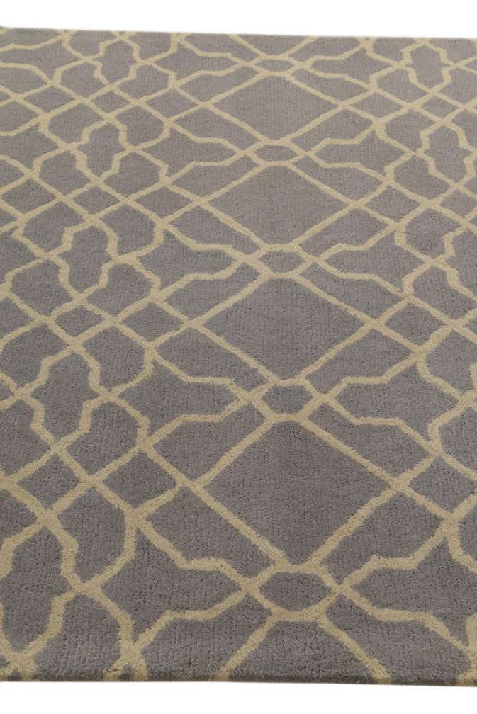 5' x 8' Luna Wool Rug