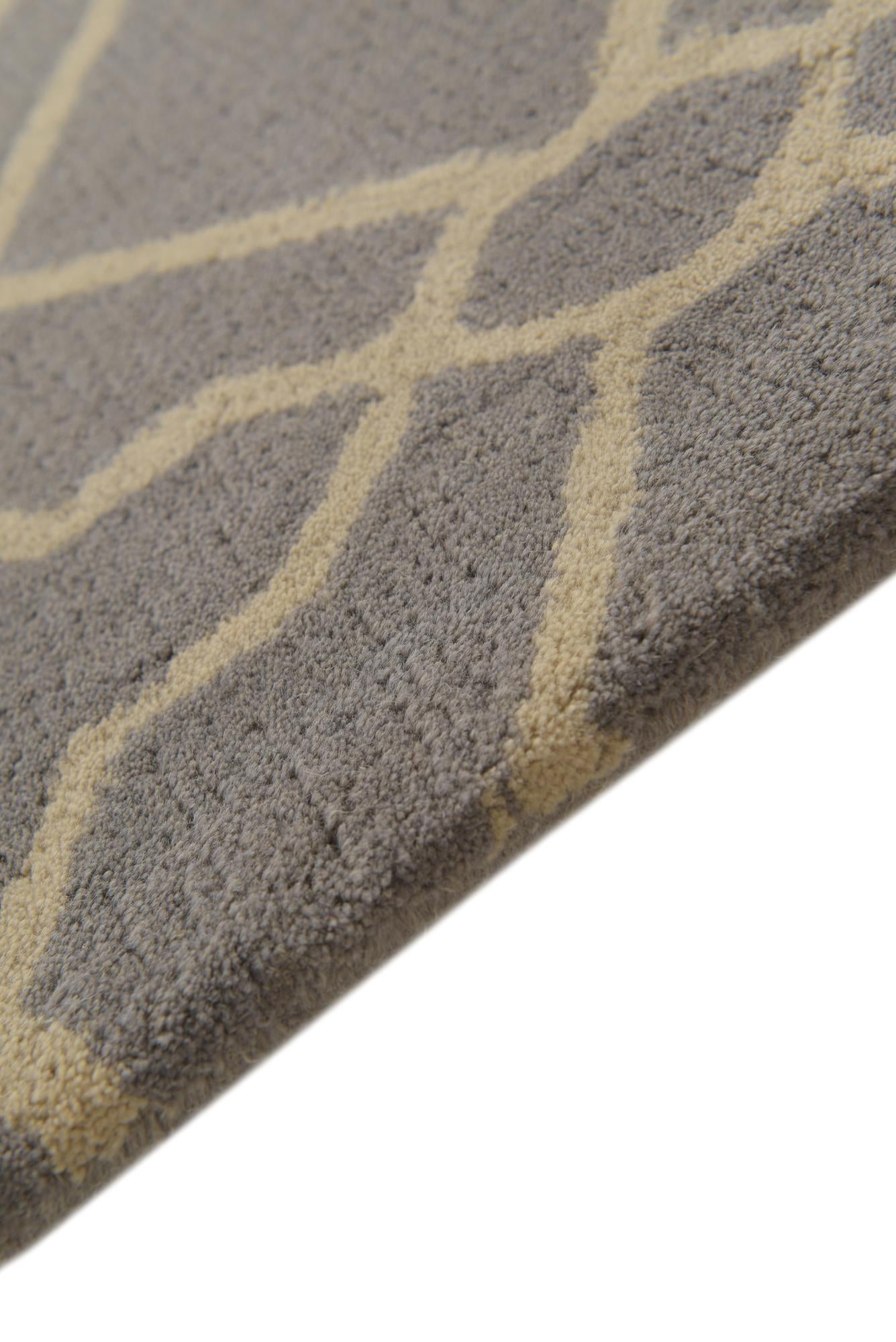 5' x 8' Luna Wool Rug