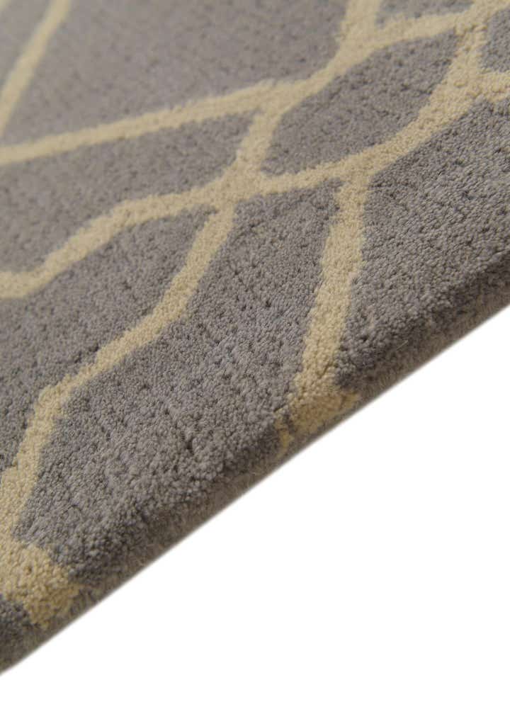 5' x 8' Luna Wool Rug