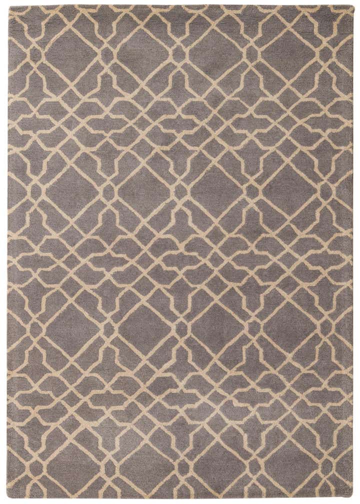 5' x 8' Luna Wool Rug