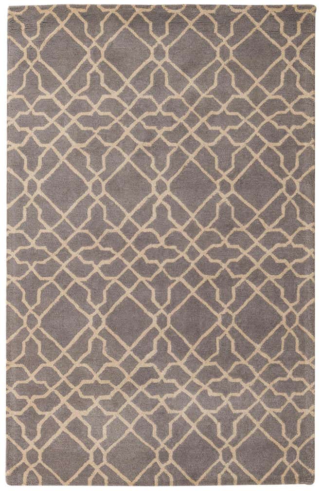 5' x 8' Luna Wool Rug