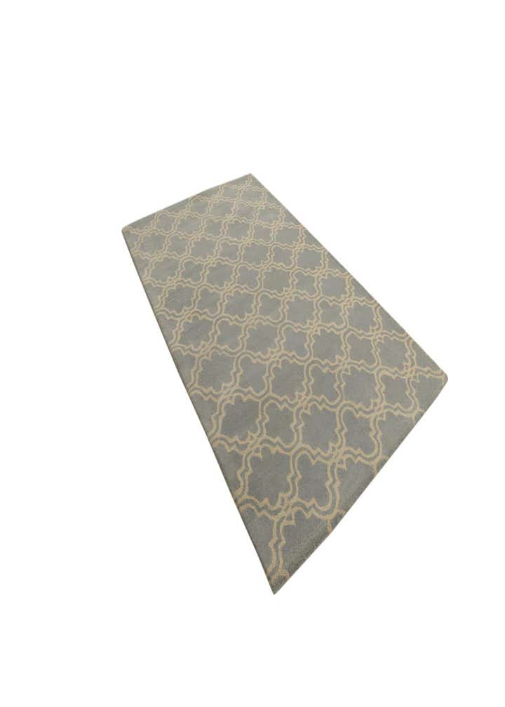 5' x 8' Luna Wool Rug