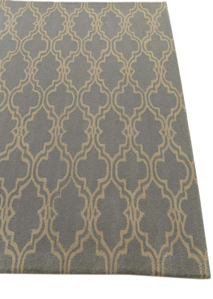 5' x 8' Luna Wool Rug