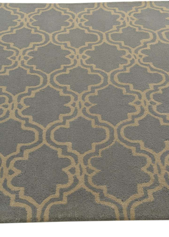 5' x 8' Luna Wool Rug