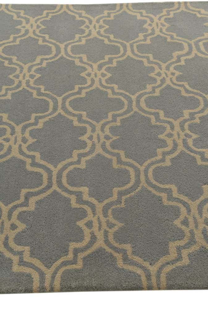 5' x 8' Luna Wool Rug