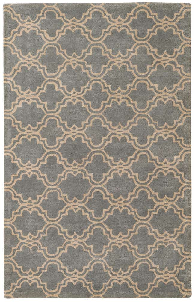 5' x 8' Luna Wool Rug