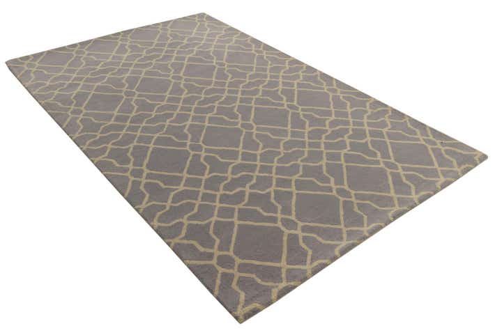 5' 1 x 8' 1 Luna Wool Rug