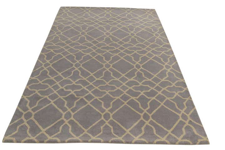 5' 1 x 8' 1 Luna Wool Rug