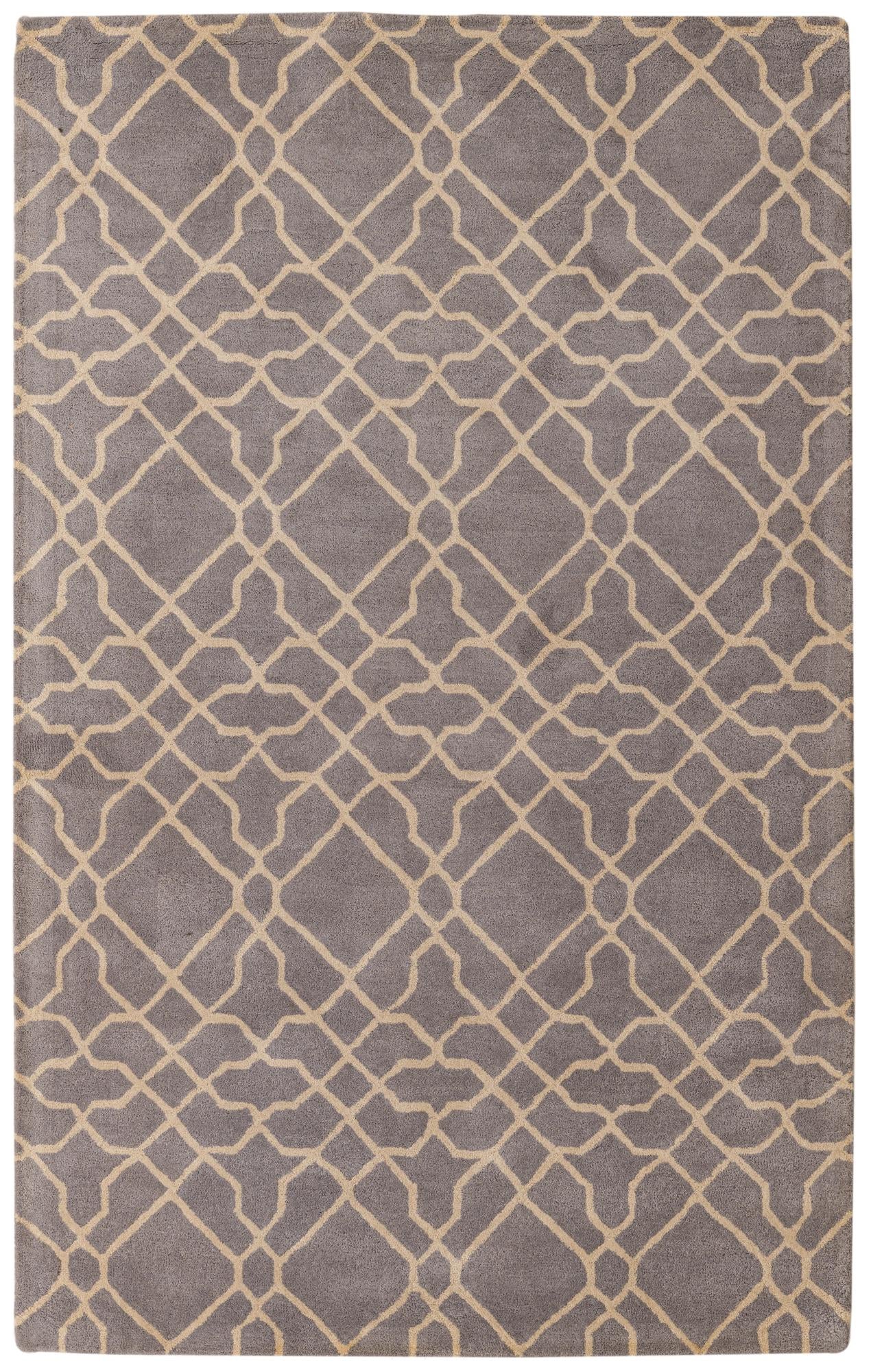 5' 1 x 8' 1 Luna Wool Rug