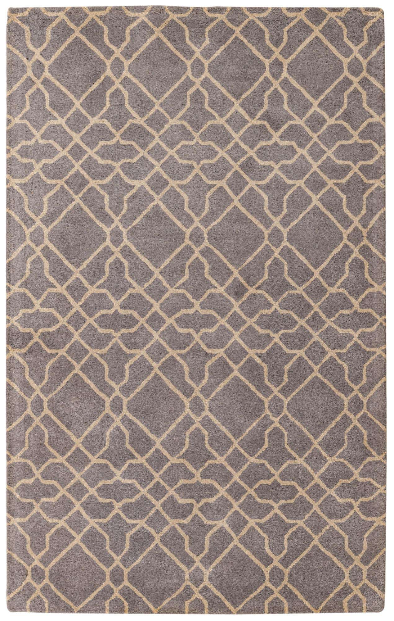5' 1 x 8' 1 Luna Wool Rug