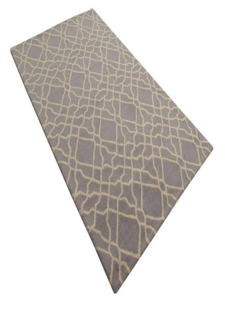 5' x 8' Luna Wool Rug