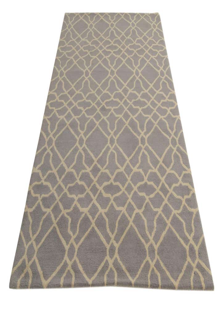 5' x 8' Luna Wool Rug