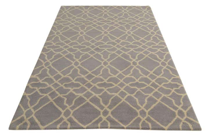 5' x 8' Luna Wool Rug