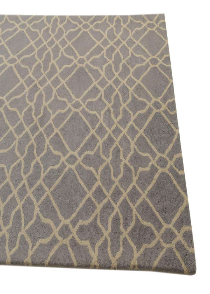 5' x 8' Luna Wool Rug