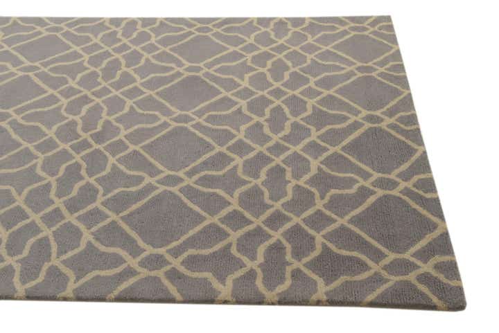 5' x 8' Luna Wool Rug