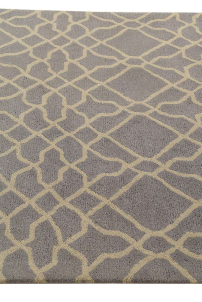 5' x 8' Luna Wool Rug