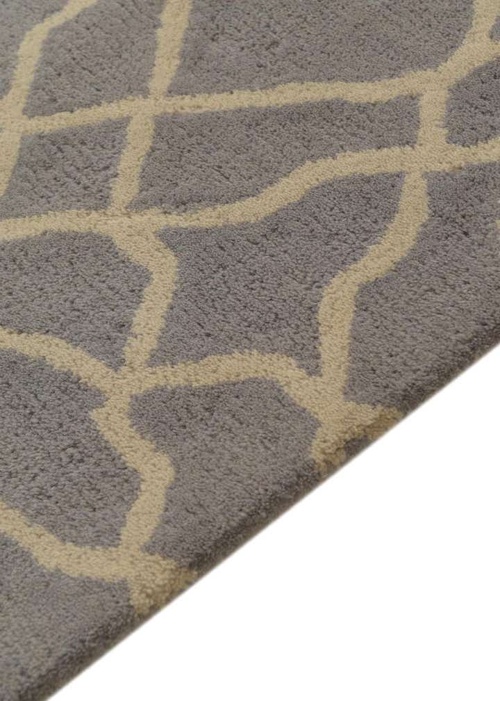 5' x 8' Luna Wool Rug