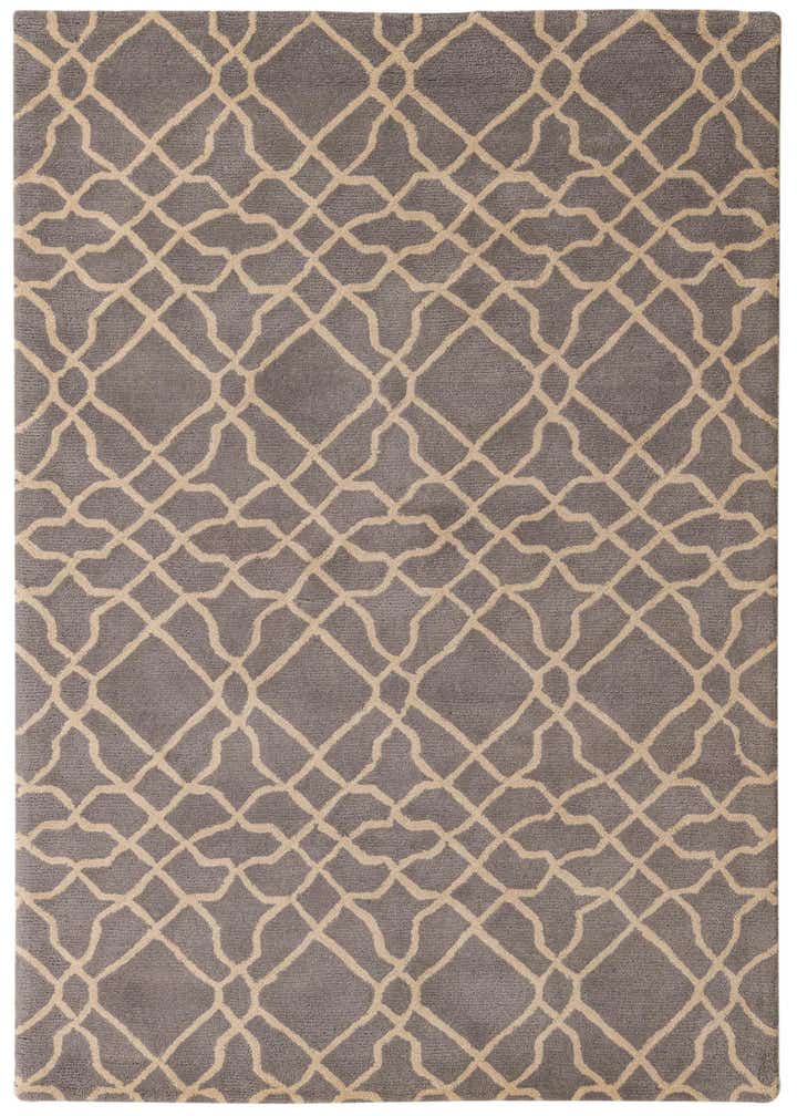 5' x 8' Luna Wool Rug
