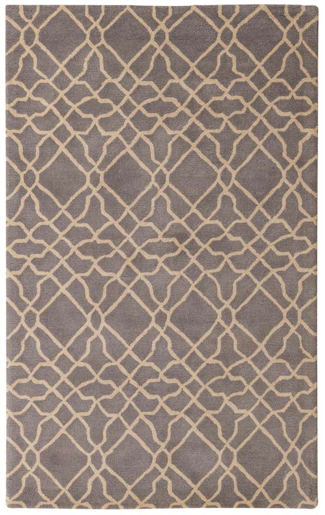 5' x 8' Luna Wool Rug