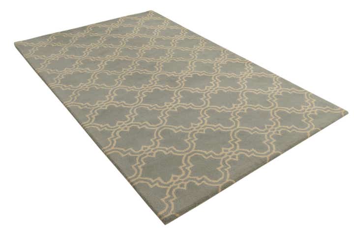 5' x 8' Luna Wool Rug
