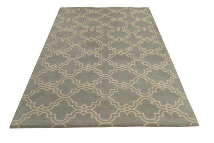 5' x 8' Luna Wool Rug