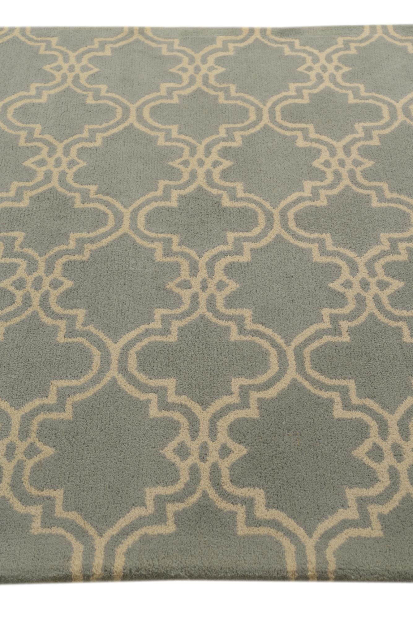 5' x 8' Luna Wool Rug