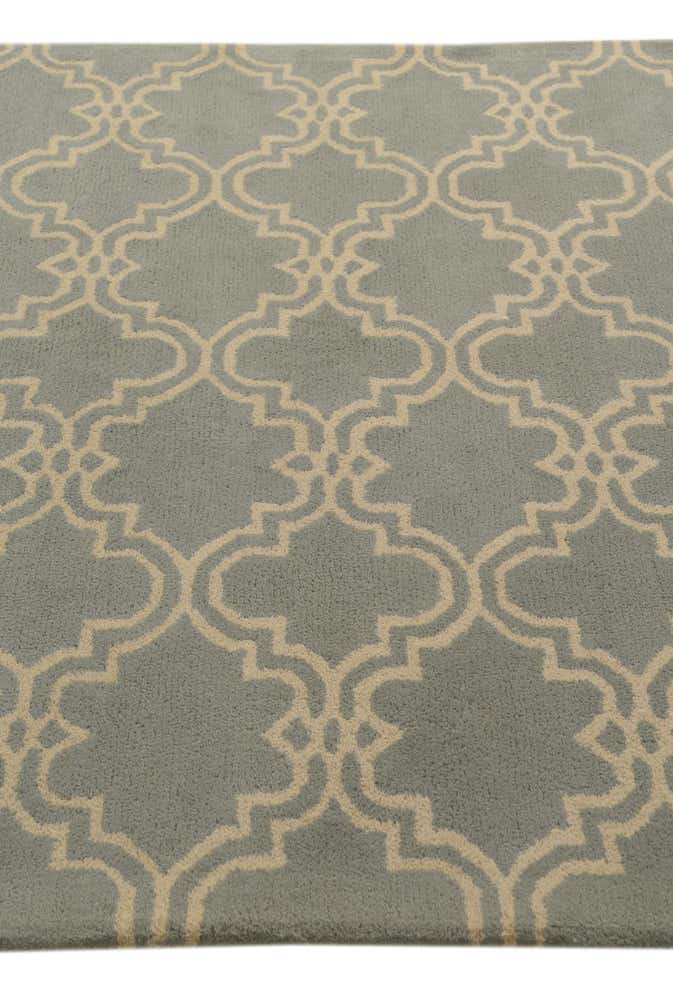 5' x 8' Luna Wool Rug