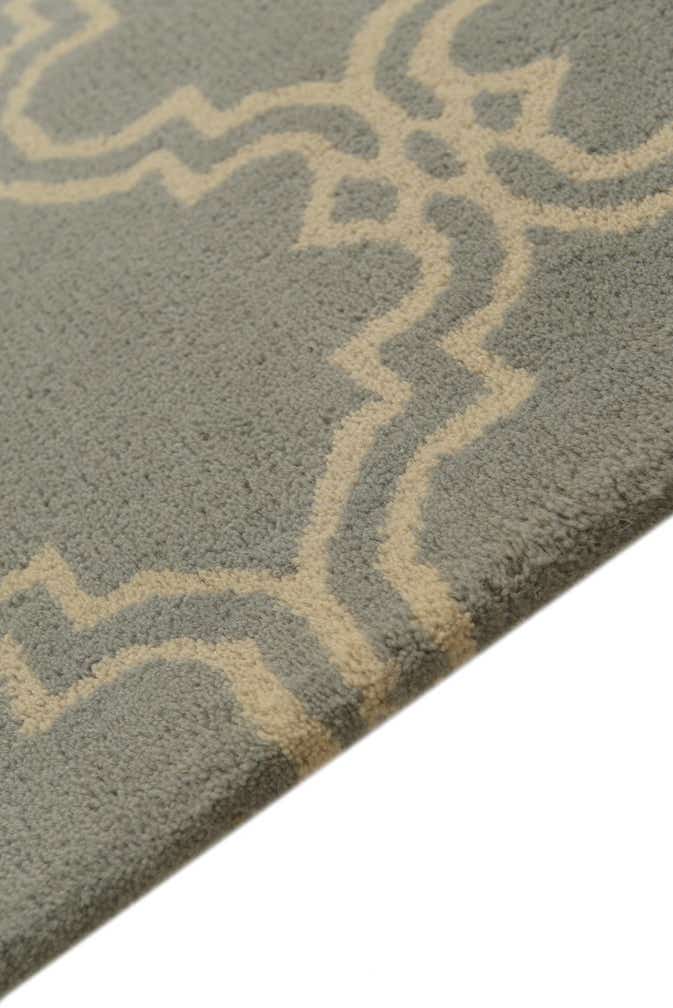 5' x 8' Luna Wool Rug