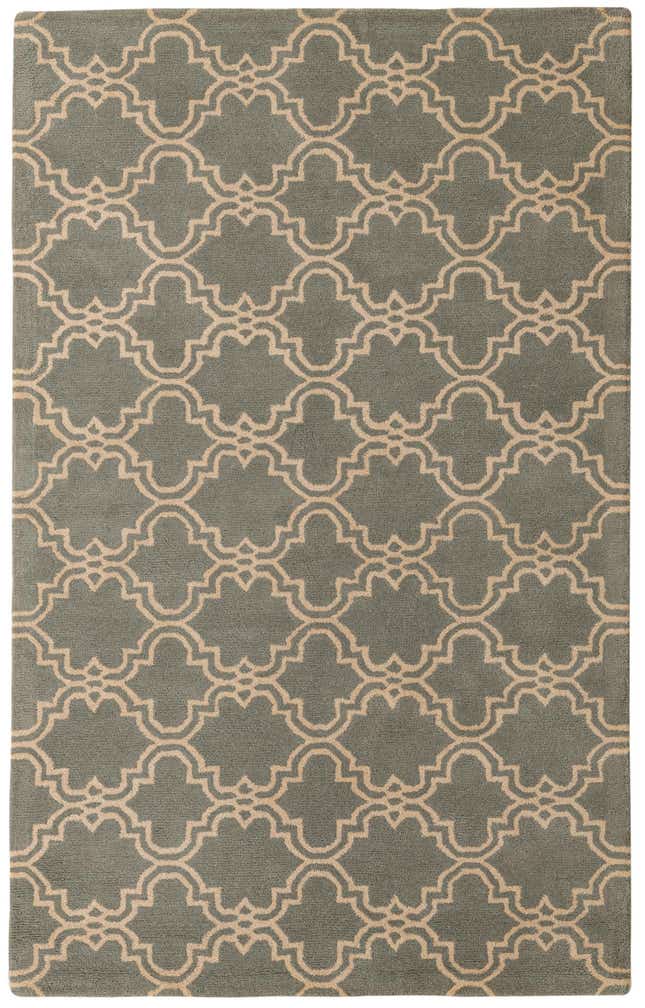 5' x 8' Luna Wool Rug
