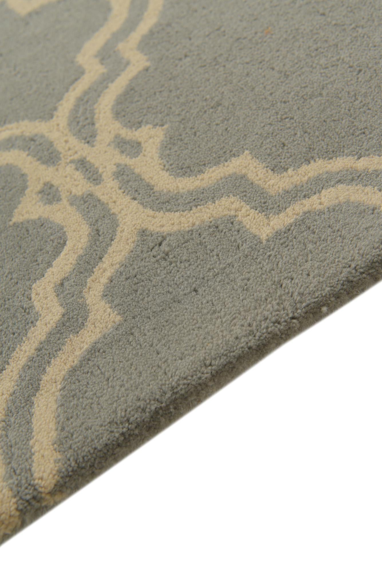 5' x 8' Luna Wool Rug
