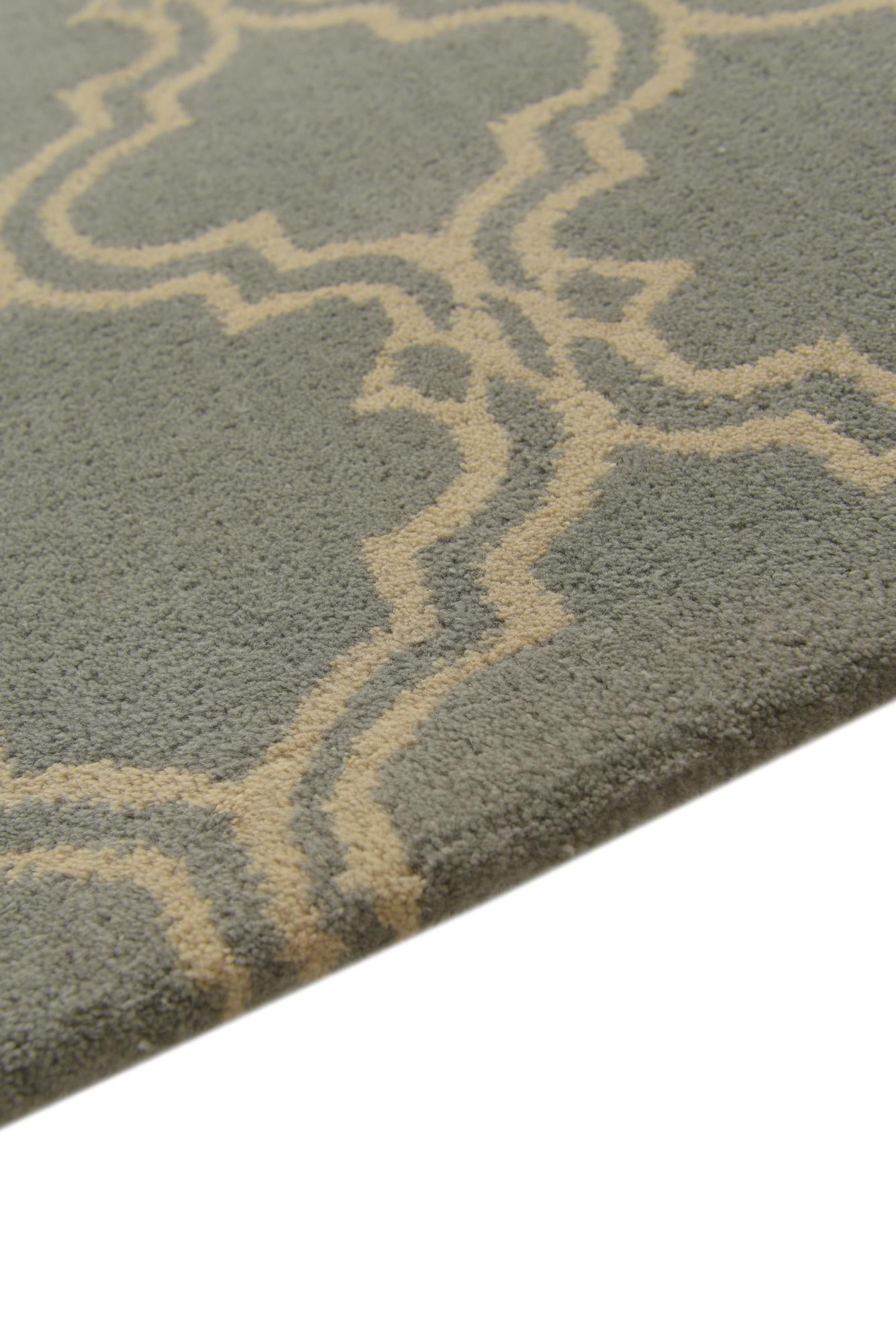 5' x 8' Luna Wool Rug