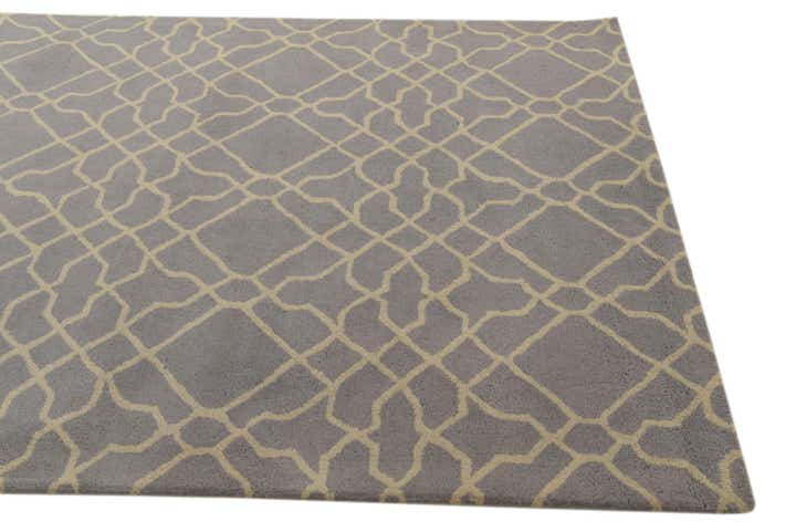 5' 1 x 8' Luna Wool Rug