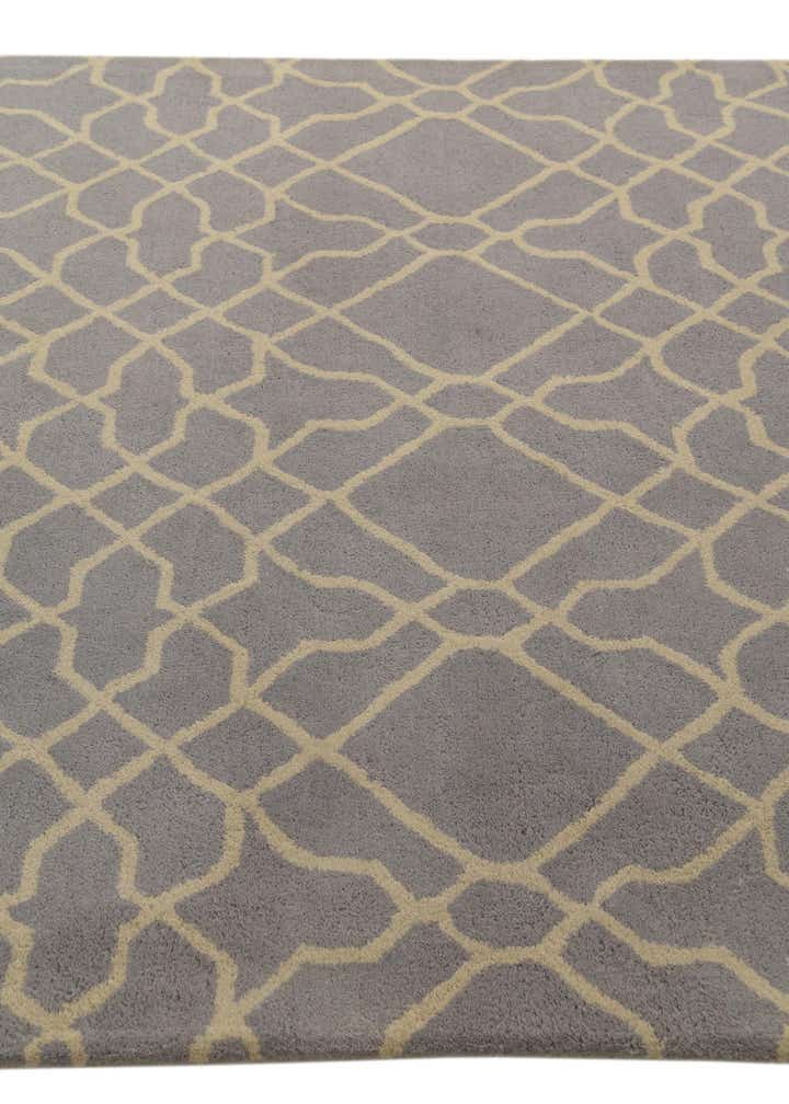 5' 1 x 8' Luna Wool Rug