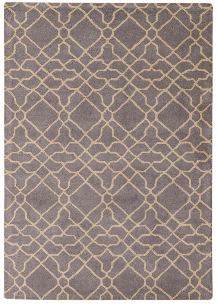 5' 1 x 8' Luna Wool Rug