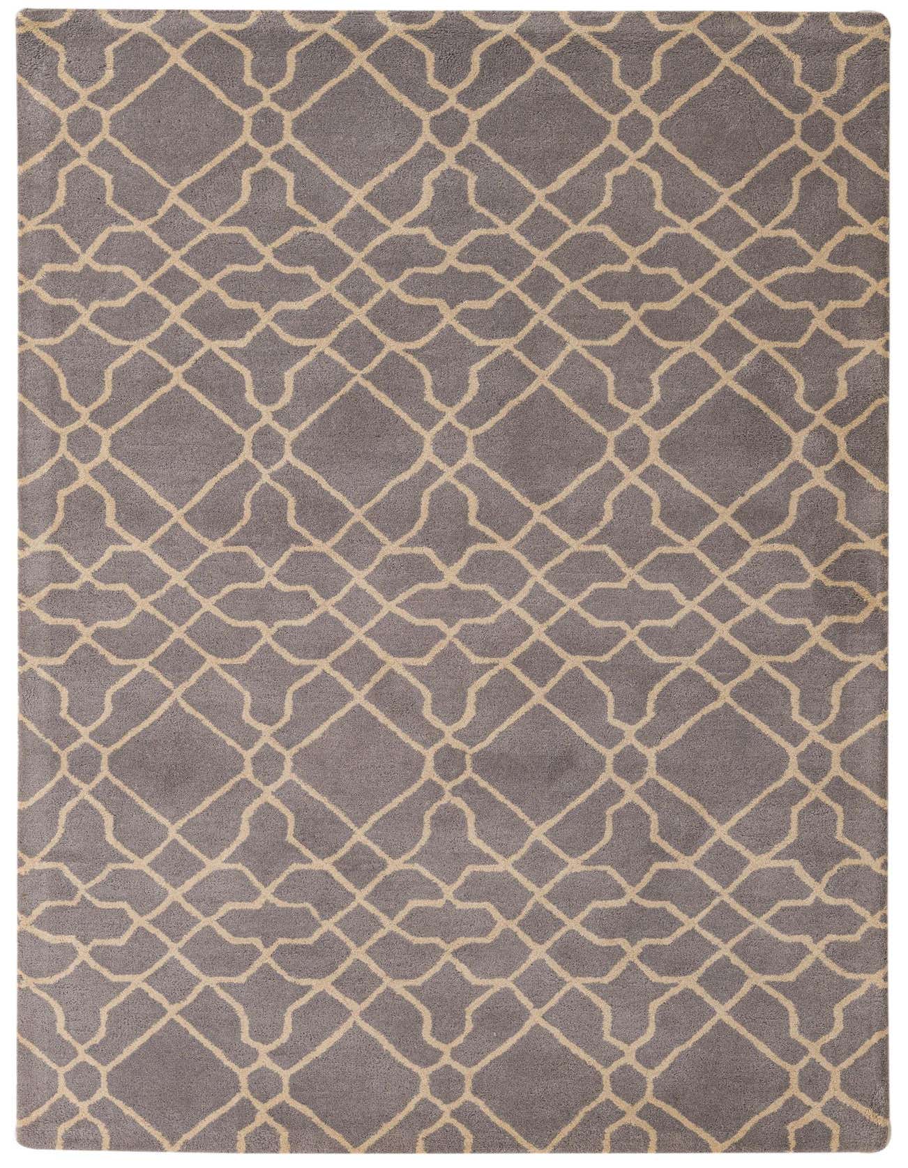 5' 1 x 8' Luna Wool Rug